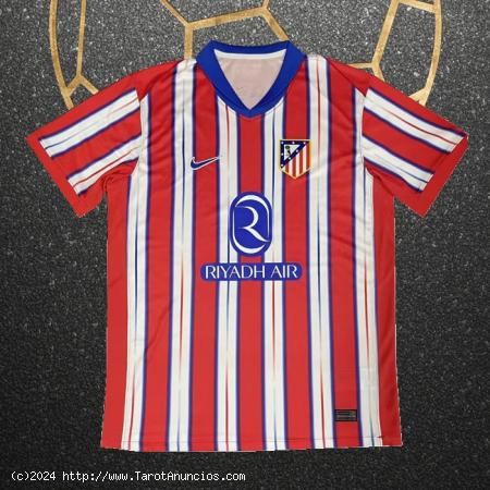 camiseta atletico de madrid 24-25