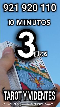  Consulta de tarot y videntes económico  