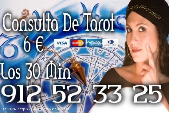 Tarot Tirada Visa | 806 Tarot Economico