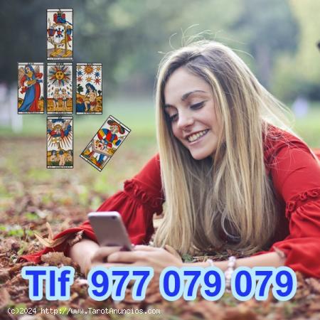    Tarot alta videncia 9€ 30 min 