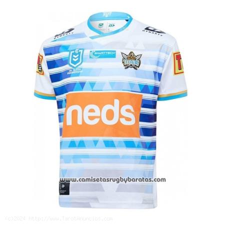 camiseta Gold Coast Titans