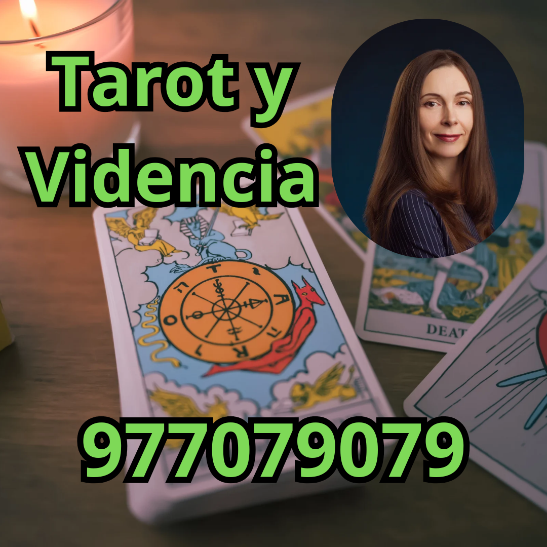   Sinceridad y honestidad TAROT DEL AMOR 4.5 eur 15 min 