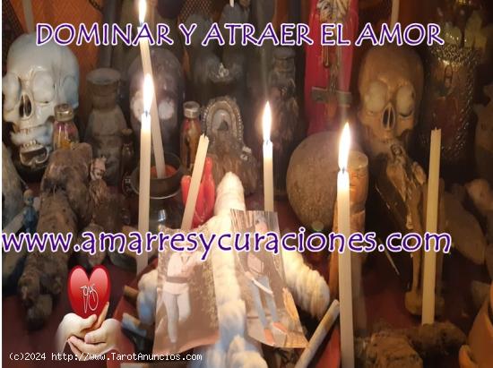 AMARRES DE AMOR CON MAGIA AL INSTANTE Y A DISTANCIA