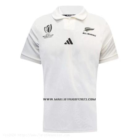  maillot all blacks 2023 