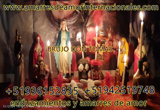  AMARRES DE AMOR CON MAGIA AL INSTANTE Y A DISTANCIA 