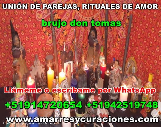 Salva tu relacion con magia negra puedo ayudarte