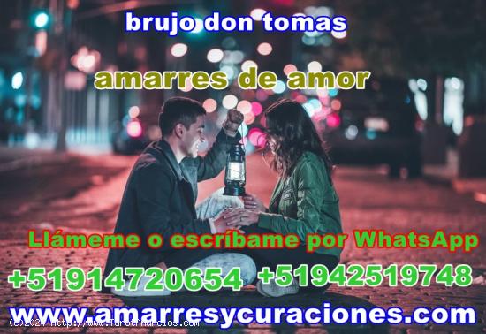 te ofrece la mejor Brujería para Enamorar