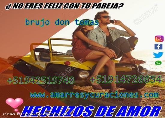  Hechiza y Enamora a tu pareja 