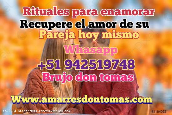 Consigue la felicidad en el amor