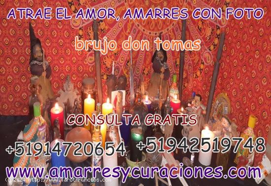  AMARRES DE AMOR CON MAGIA AL INSTANTE Y A DISTANCIA 