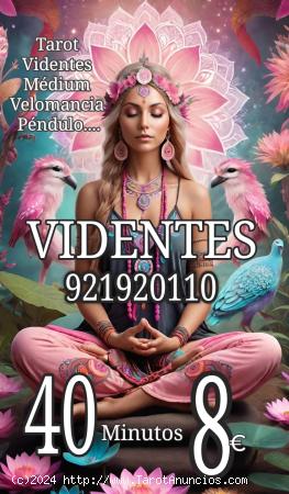  Consulta de tarot y videntes económico  