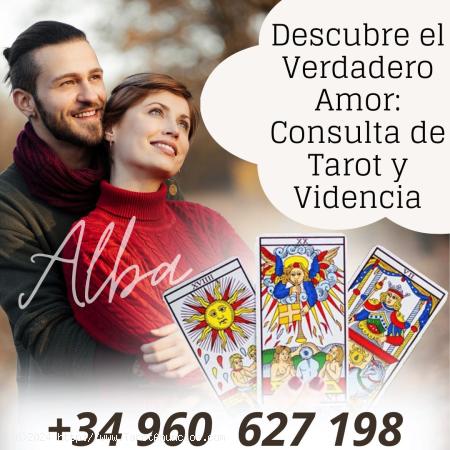 Sal de dudas, sabrás solo la verdad.  Tarot . Visa 5€,15m. y 806/0.42€/m.