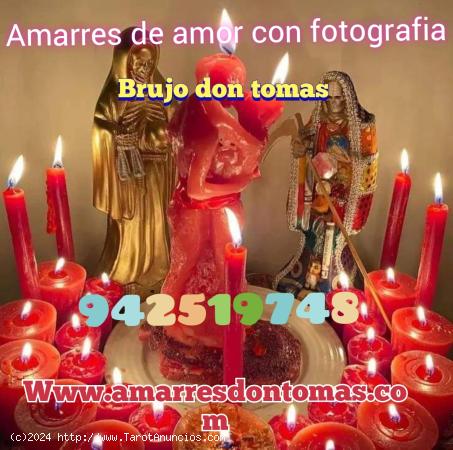  AMARRES DE AMOR CON MAGIA AL INSTANTE Y A DISTANCIA 