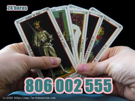  El Tarot economico 806 002 555 solo 0.42 min 