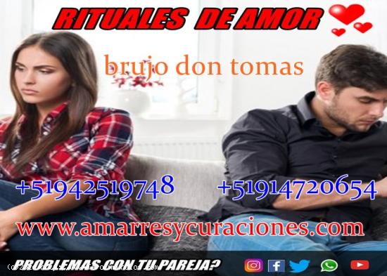  AMARRES DE AMOR CON MAGIA AL INSTANTE Y A DISTANCIA 