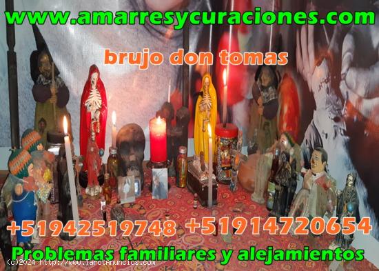  Amarres y Rituales para el Bienestar en Pareja y Familia 