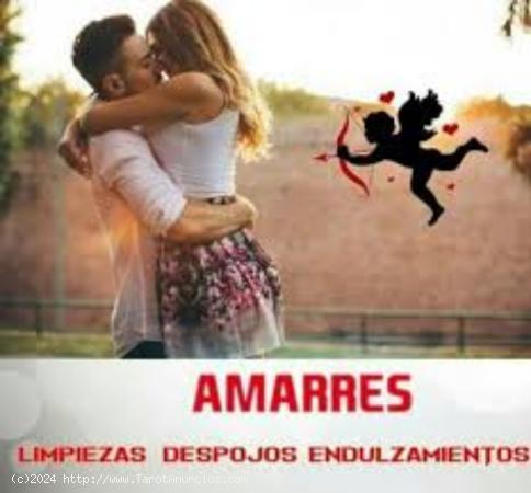 AMARRES DE AMOR CON MAGIA AL INSTANTE Y A DISTANCIA