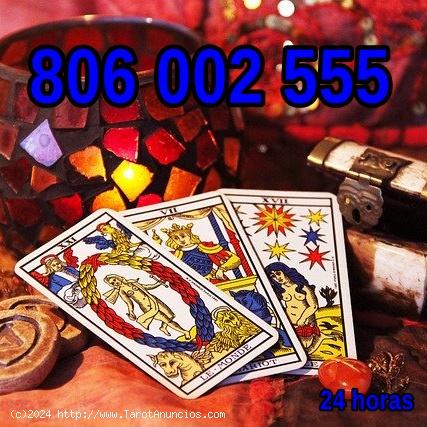    El Tarot economico 806 002 555 solo 0.42 min 