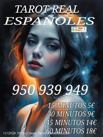  Tarotistas y videntes españoles 20 minutos 6€ 