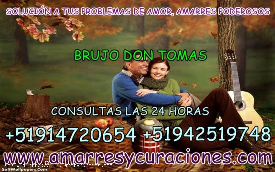  AMARRES DE AMOR CON MAGIA AL INSTANTE Y A DISTANCIA 