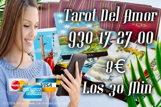  Tarot Del Amor Las 24 Horas | 8€ Los 30 Min 