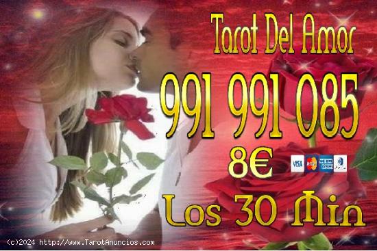  Tarot Del Amor/8€ Los 30 Min/Tarotistas 