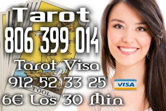  Tarot Barato Línea Economica/6€ los 30 Min 