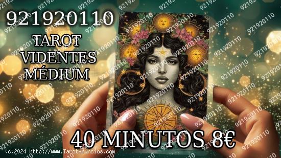  Consulta de tarot y videntes económico  