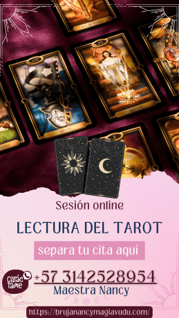  Lecturas de Tarot Precisas En Arauca y Cravo Norte, Tarotista Online 