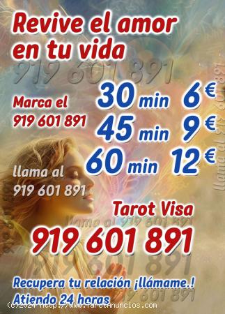  Tarot Del Amor ☎️ 919 601 891 llámame 