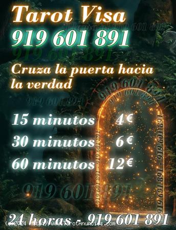  Ven al Tarot de la Verdad ☎️ 919 601 891 