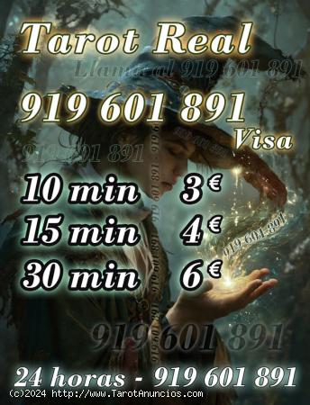  Tarot Real ☎️ 919 601 891 - Llama 