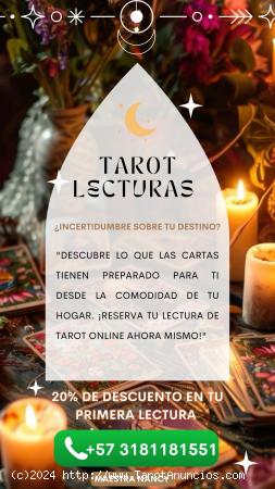  Lectura De Tarot En Villavicencio whatsapp +57 3181181551 