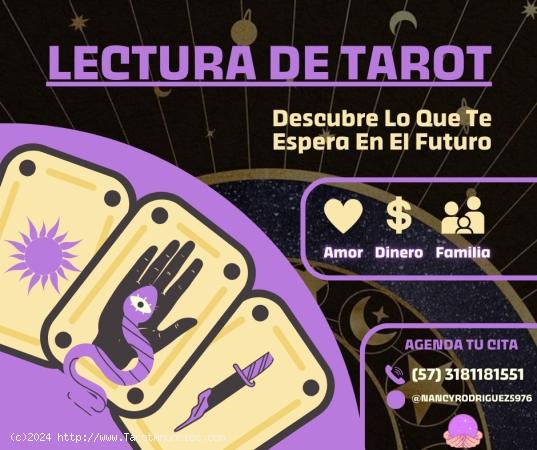  LECTURA DE TAROT EN PUERTO LOPEZ META Y AMARRES DE AMOR 