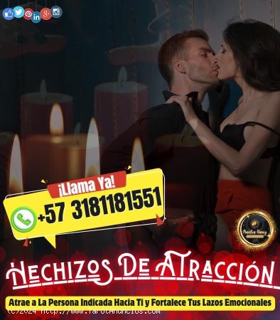 LECTURA DE TAROT EN PUERTO LOPEZ META Y AMARRES DE AMOR