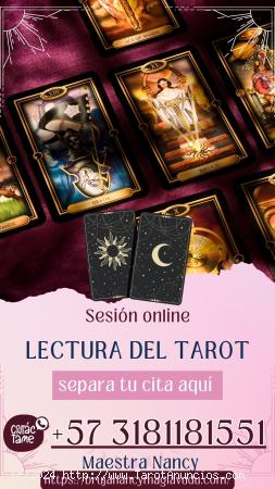  LECTURA DE TAROT EN PAZ ARIPORO WHATSAPP +57 3181181551 