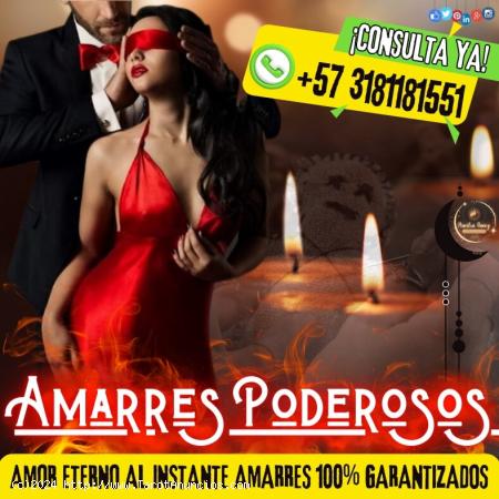 LECTURA DE TAROT EN FORTUL Y TAME WHATSAPP +57 3181181551