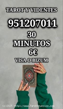  Tarot videncia profesional 24 horas 951207011 