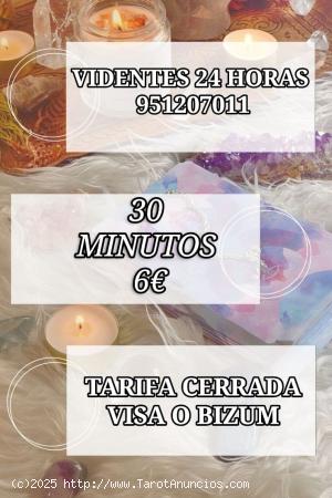  Tarot videncia profesional 24 horas 951207011 