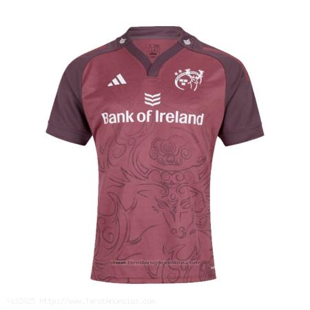  Camiseta Leinster Rugby 2025 Local 