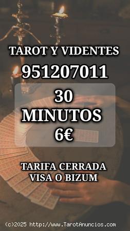  Tarot profesional visá barata 10 min 3€ 