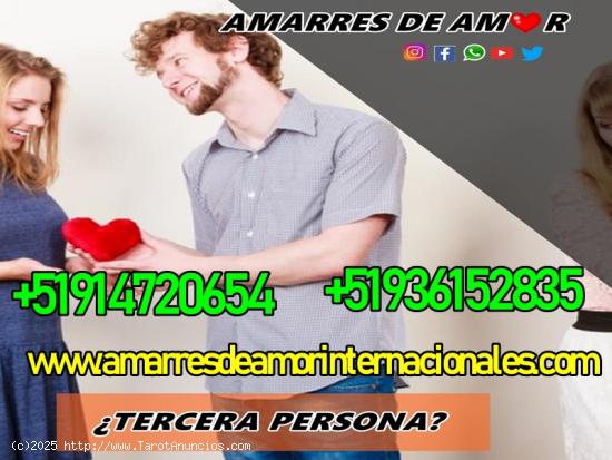  AMARRES DE AMOR CON MAGIA AL INSTANTE Y A DISTANCIA 