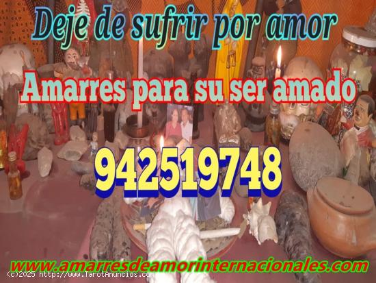  AMARRES DE AMOR 100 GARANTIZADO 