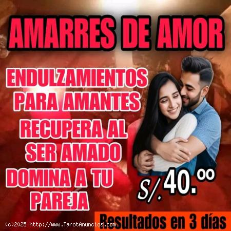  te tiene la Solución a tu problema de Amor 