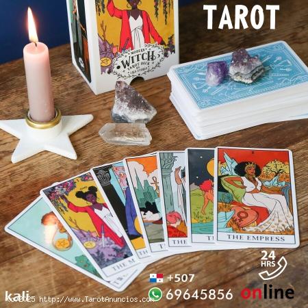  TAROT online 24/7  "LECTURAS, VISUALIZACIONES Y RITUALES"  6964-5856 