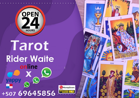 TAROT online 24/7  "LECTURAS, VISUALIZACIONES Y RITUALES"  6964-5856