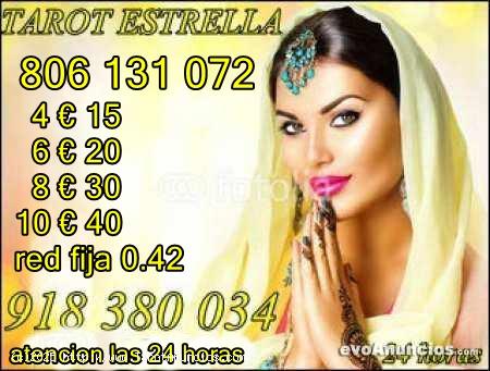  Tarot económico 806 -002-149 - 0,42/0,79 cm y visa 933 800 803 