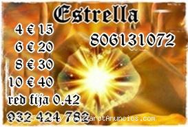  Tarot económico 806 -002-858 - 0,42/0,79 cm y visa 933 800 803 