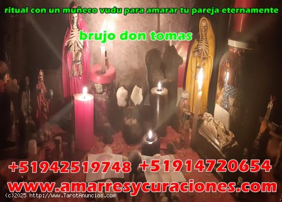  Amarres y Rituales para el Bienestar en Pareja y Familia 