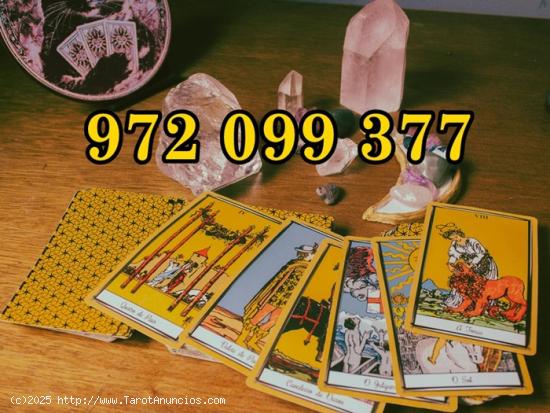    TAROT DEL AMOR Y LA CONFIANZA 30 MIN 10 EUR 